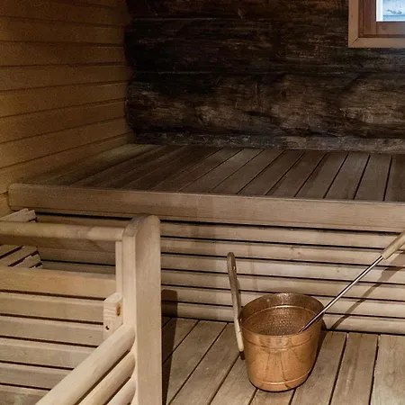 Vuokatinportti A 9 By Interhome Σπίτι διακοπών *