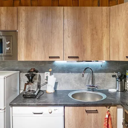 Σπίτι διακοπών Vuokatinportti A 9 By Interhome Vuokatti