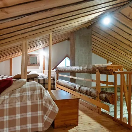 Vuokatinportti A 9 By Interhome Semesterbostad Vuokatti