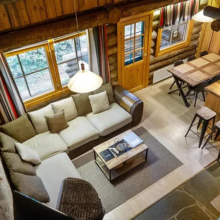 Semesterbostad Vuokatinportti A 9 By Interhome Vuokatti