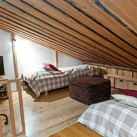 Vuokatinportti A 9 By Interhome *