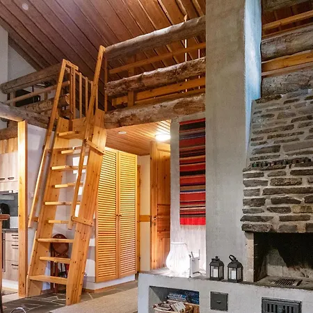 Σπίτι διακοπών Vuokatinportti A 9 By Interhome Vuokatti