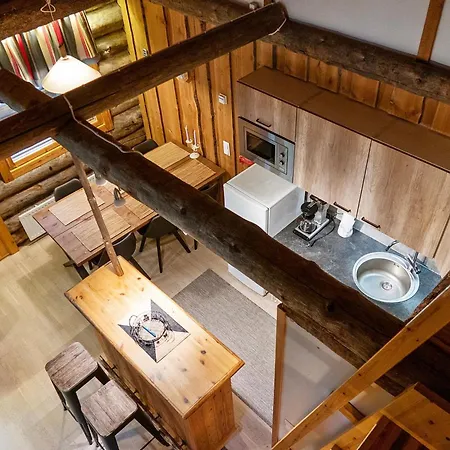 Vuokatinportti A 9 By Interhome Semesterbostad Vuokatti