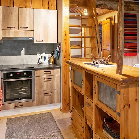Vuokatinportti A 9 By Interhome Дом отдыха *