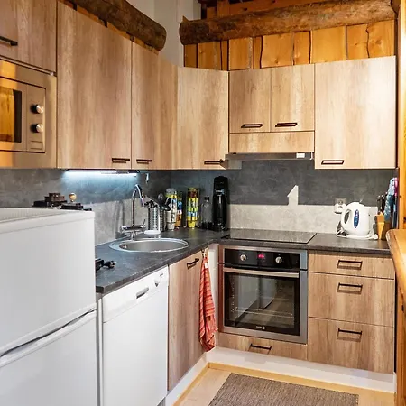 Vuokatinportti A 9 By Interhome Дом отдыха Вуокатти