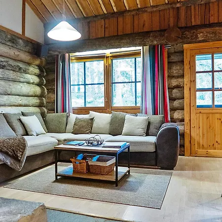 Vuokatinportti A 9 By Interhome Дом отдыха Вуокатти