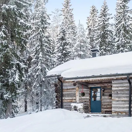 Дом отдыха Vuokatinportti A 9 By Interhome Вуокатти