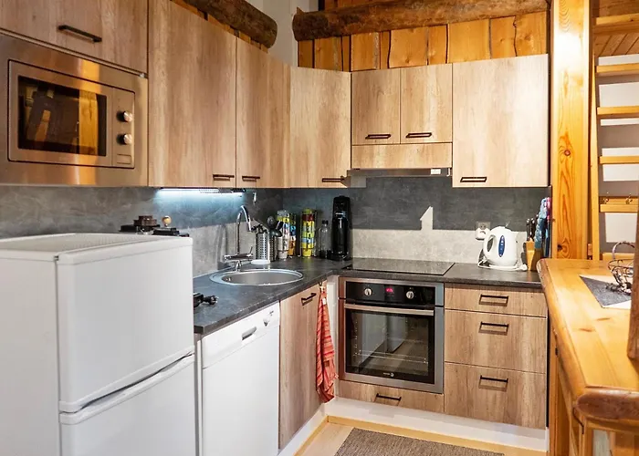 Vuokatinportti A 9 By Interhome 펜션 부오카티